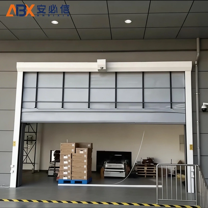 巴彦淖尔市背带堆积门