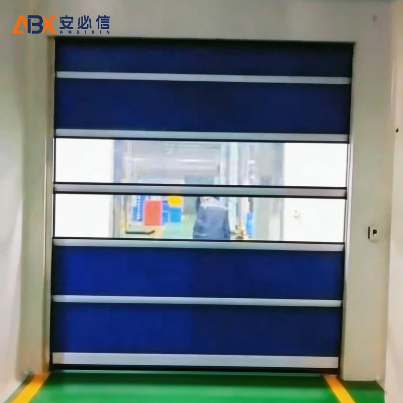 巴彦淖尔市快速卷帘门