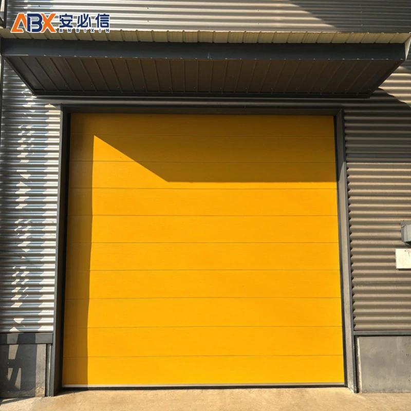 巴彦淖尔市工业滑升门