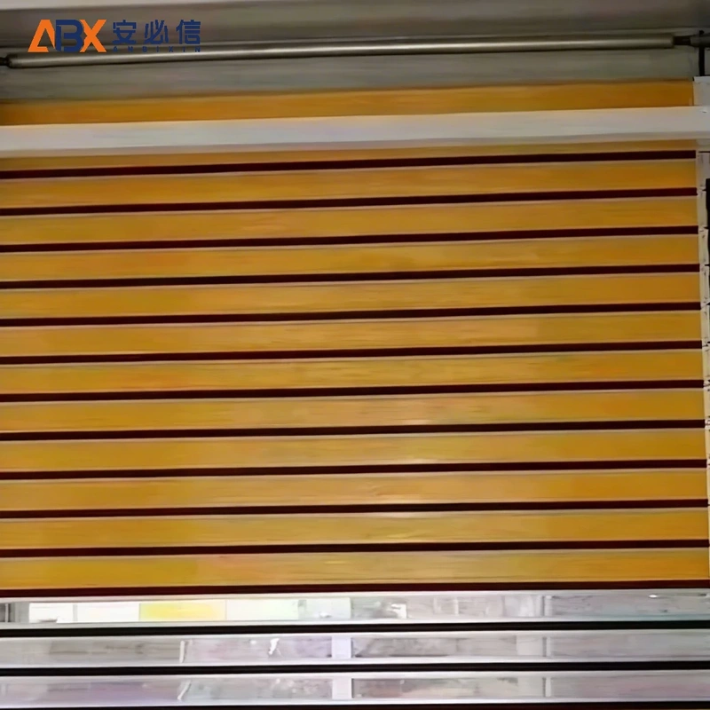 巴彦淖尔市PVC高速门
