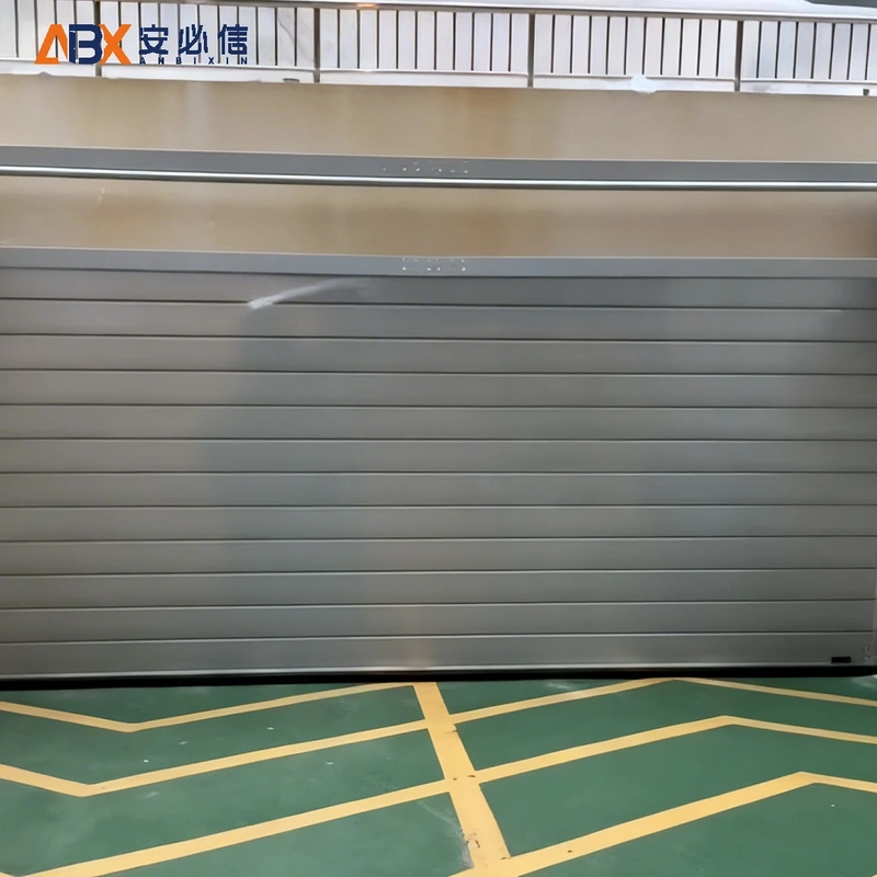 巴彦淖尔市软帘高速门
